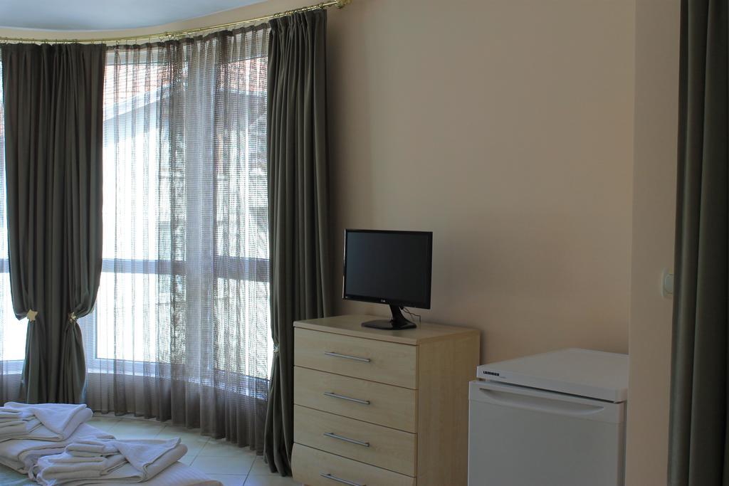 Stela Guest House Tsarevo Ruang foto