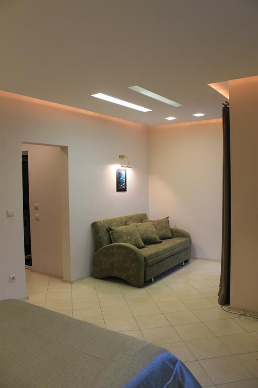 Stela Guest House Tsarevo Ruang foto