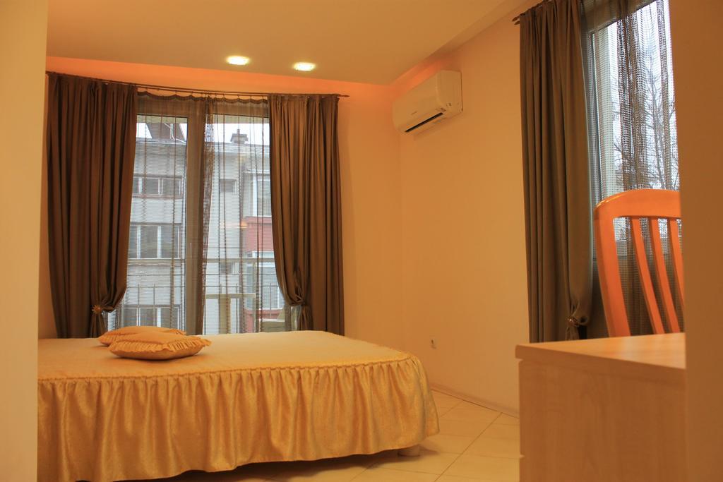 Stela Guest House Tsarevo Ruang foto