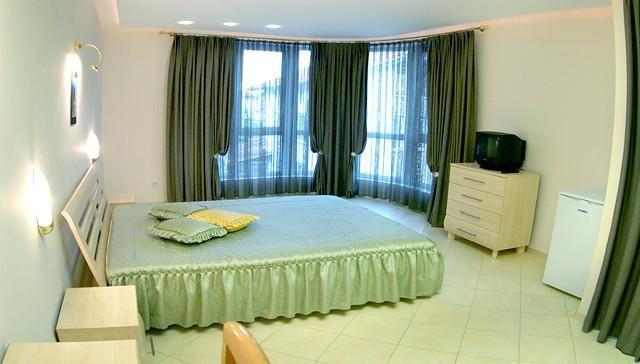 Stela Guest House Tsarevo Ruang foto