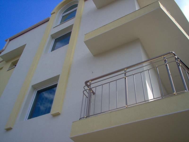 Stela Guest House Tsarevo Bagian luar foto